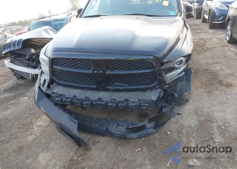 2014 Ram 1500 Express из США, поврежденный, VIN 1C6RR7KT4ES220631